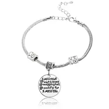 12 шт., памятные браслеты с животными, собака, кошка, лапы домашнего животного, принты, я скучаю по вашим влажным поцелуям, женские подарки для любимых, винтажная Любовь бисер, браслеты, браслет