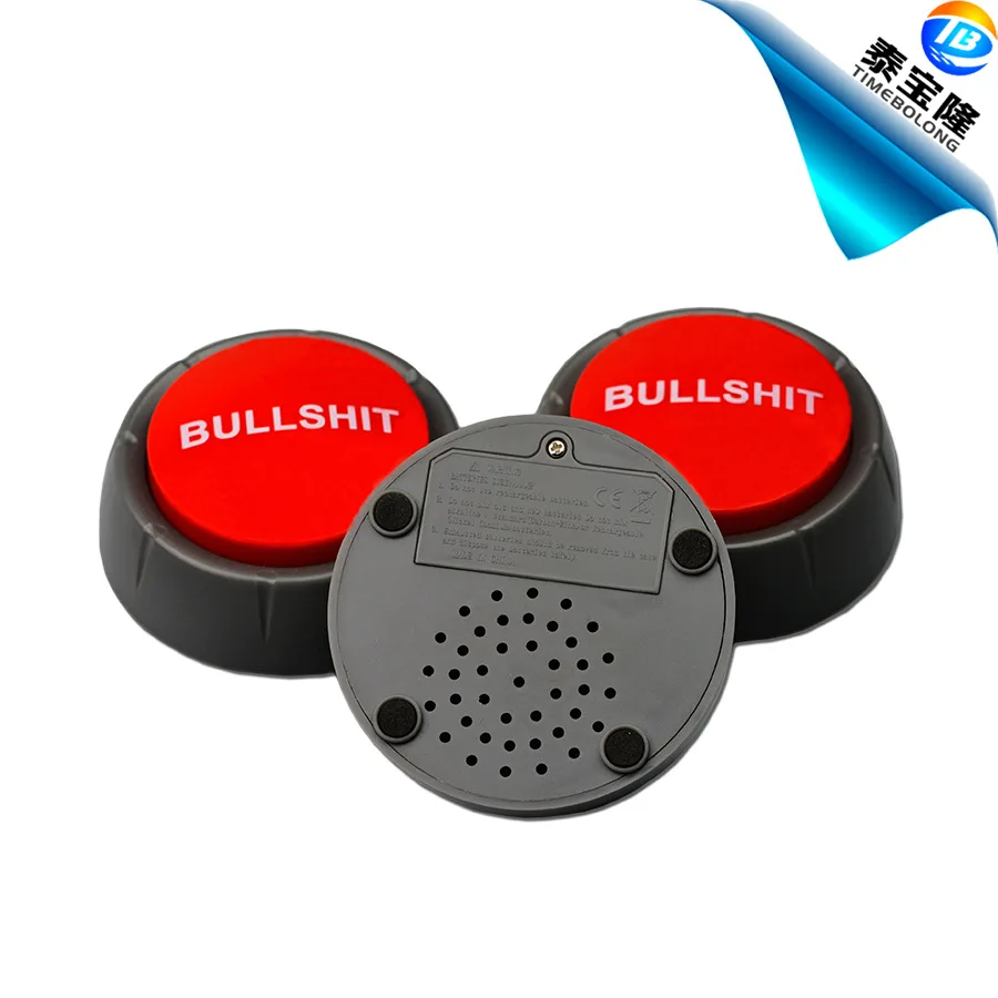 Hot Sales Product Sale Sound Making Button Suit Circle Squeeze Box Toy Electronic Sound Making Button