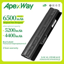 بطارية Apexway 11.1 فولت لـ MSI GE60 GE70 Series CR41 CX61 CR70 BTY-S14 FR610 FR620 FR700 FX400 FX420 FX60 FX603 FX610(China)
