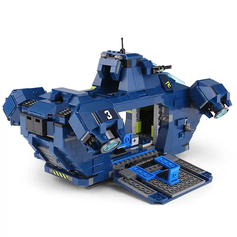 lego 45012