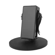 10 Вт цветной светодиодный беспроводной Быстрый держатель для мобильного телефона с крыльями ангела Qi