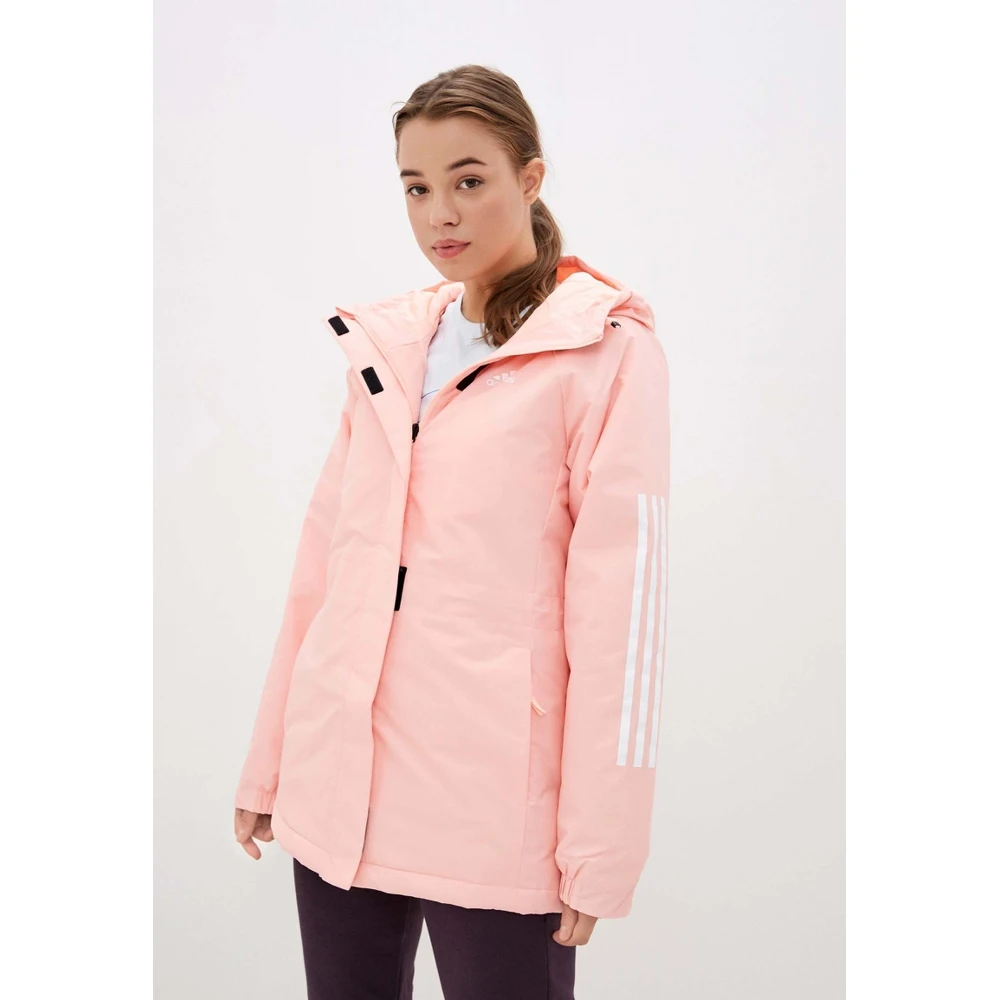 Chaqueta Adidas W XPLORIC 3S J HAZCOR FT2594|Chaquetas para running| -  AliExpress