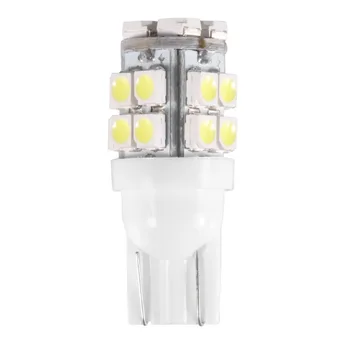 

Car Auto T10 W5W 194 LED Wedge Side Lights 6000K DC12V Backup Bulb Lamp Show Wide Light with 3528 SMD Drop Shipping