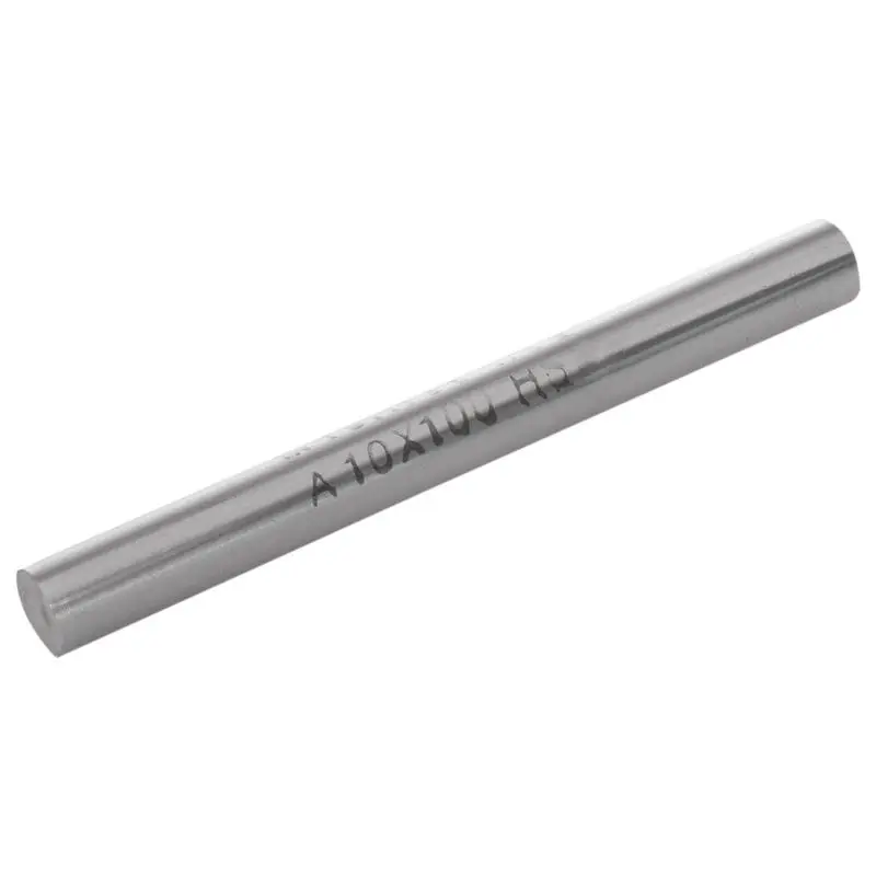 

5 Pcs HSS High Speed Steel Round Turning Lathe Bars 10mm x 100mm