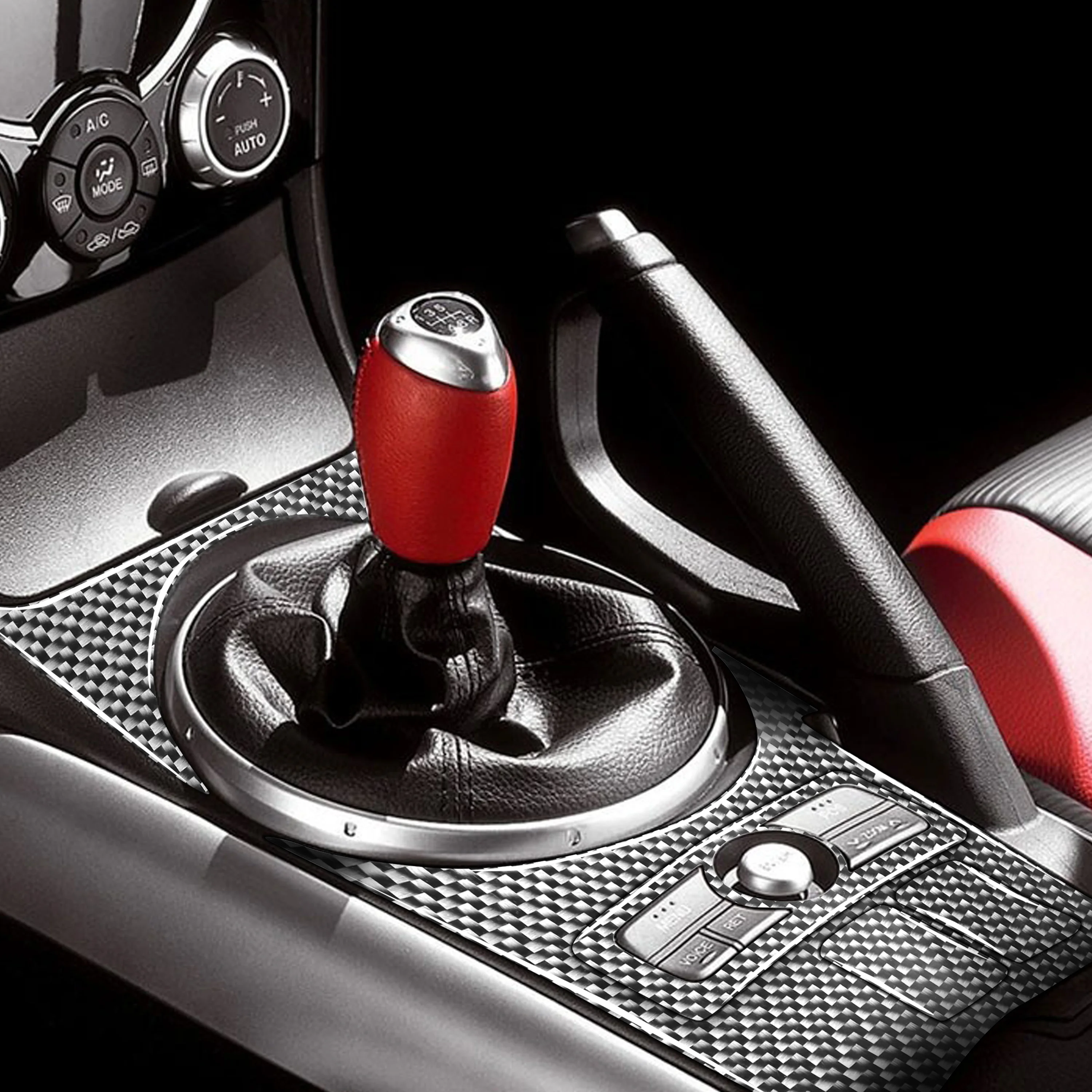 Mazda Rx8 Interior Accessories