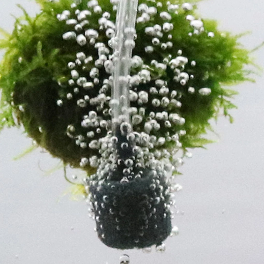 Mini Fish Tank Oxygen Air Pump Mini Aquarium Oxygen Plate Water Oxygenator Bubble Stone Aerator Pump