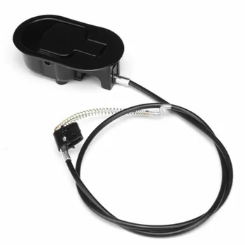 

Economical Metal Sofa Recliner Release Handle Pressure Bar Pull Cable Chair Switch Wire ds99