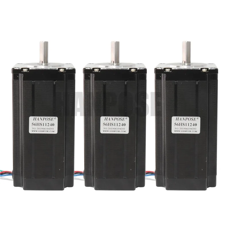 1PCS 4.0A 300N. CM NEMA23 23 23HS11240