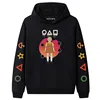 Squid Game Couple Hoodie Casual Pullover Men And Women Lil Peep 3
