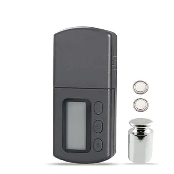 

Portable LCD Digital Turntable Stylus Force Scale Meter Gauge Backlight High Precise Tracking Guage For Vinyl Record Needle