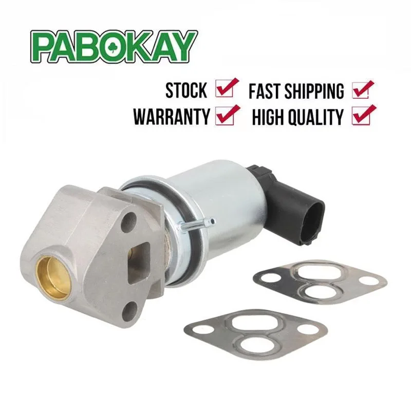 Клапан EGR для AUDI A3 Seat Leon Toledo II VW Bora Golf 1 8 20V 06A131501G EG1029512B1 722785140 722785180 7518088 10295121 |