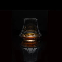 Сделанная на заказ гравированный текст логотип Whisedge Verre чашки для Виски Chivas виски старомодный ничего Вина Стеклянный бокал для вина