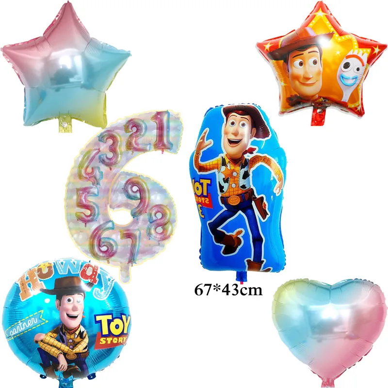 Воздушные шары Lightyear 6 шт Смешанные древесные градиентные шары 30 дюймов воздушные шары для мальчиков на день рождения вечерние шары