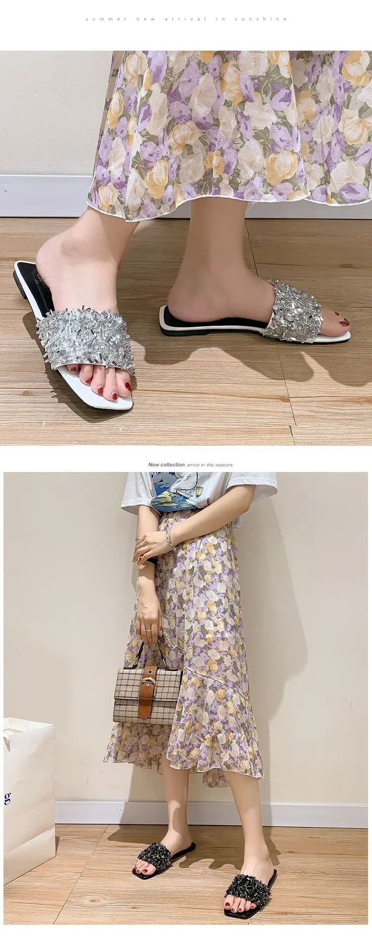 Comfortable Beach Slippers