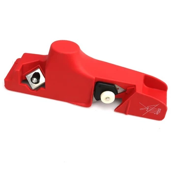 

Plasterboard Gypsum Board Drywall Edge Planing Tool Chamfer Jointer Hand Plane Universal Wood Planer Woodworking Hand Tool