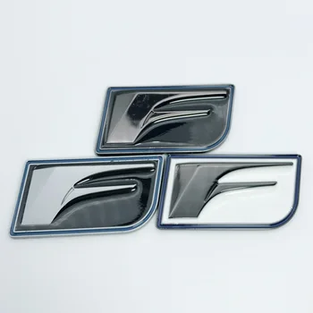 

Metal F-SPORT Car Emblem Badge Sticker