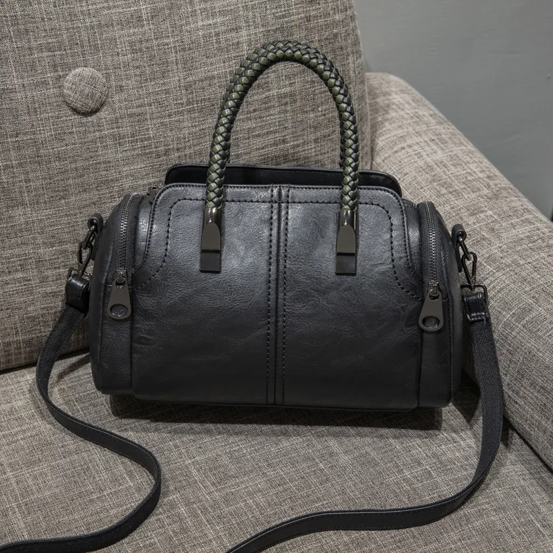 

2020 Luxury Handbags High Quality Women Bag Female Designer Big Ladies Hand Top-handle Bags Crossbody Leather Bolsas Feminina