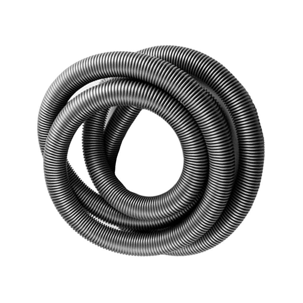 1Pc Vacuum Hose Compatible For Most Vacuum Cleaner Vacuum Corrugated Pipe Tube 28mm Inner Dia. 1m Long