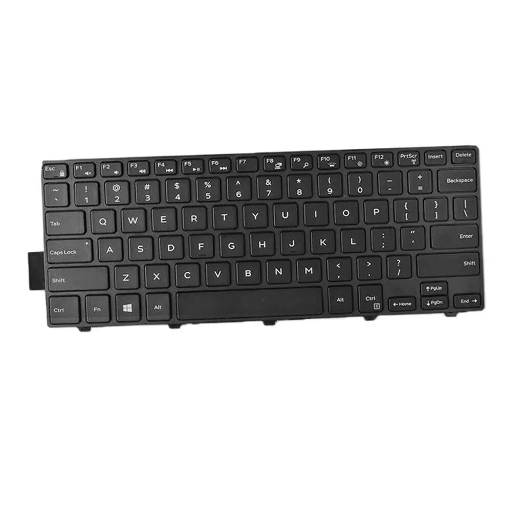 Ноутбук с английской подсветкой для DELL Inspiron 14-3000 5447 5442