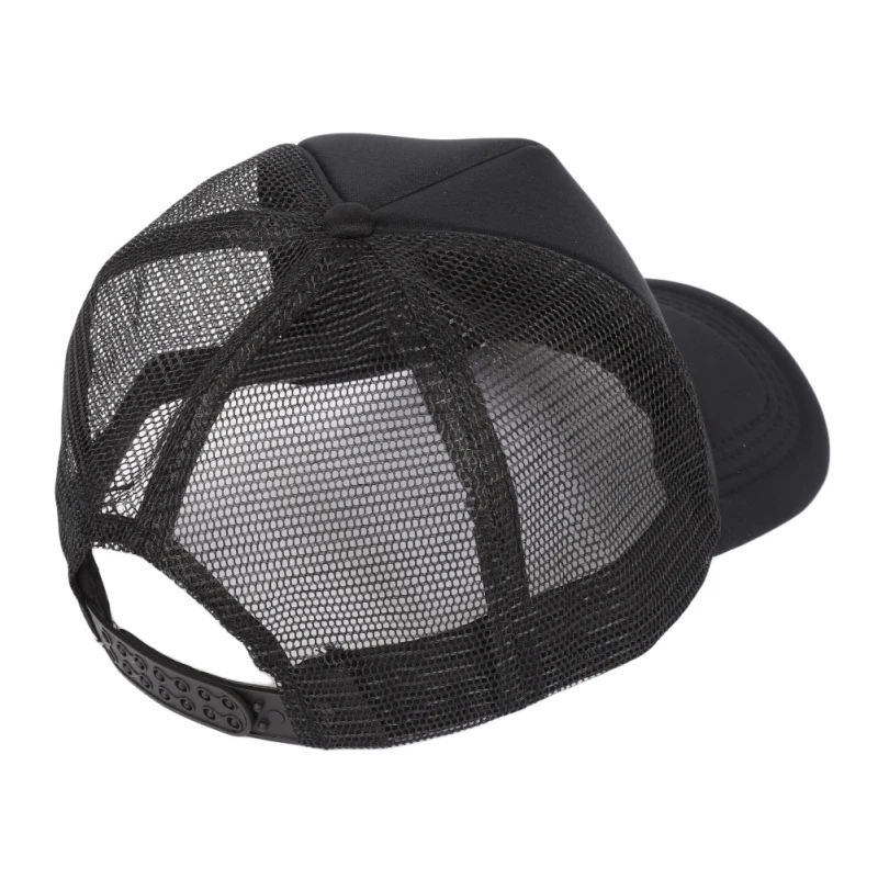Running Cap Women Black Trump Presidential Election Print Mesh Hats Adjustable Peaked Caps Breathable Mesh Baseball Hat 12