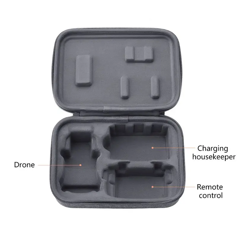 Buy Carry Case Storage Bag Extended Landing Gear Leg Support for DJI Mavic Mini Kit
