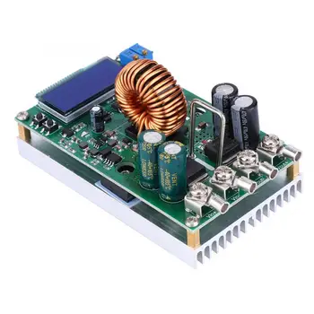 

WD5020 Step-Down Power Supply Module DC-DC 20A Large Power Adjustable Step-Down Module