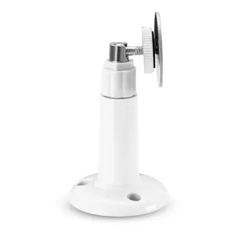 

Camera Accessories 360 Degrees Rotation Holder PTZ Camera Bracket Wall Mounted Hoisting Holder Abs Plastic Wall Mount Bracket