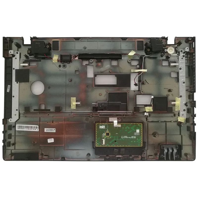 Подставка для рук ноутбука Lenovo G700 G710 верхний корпус панель клавиатуры 13N0