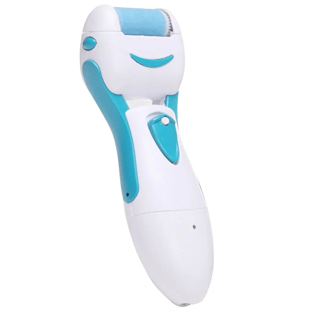 

Rechargeable Electric Foot Grinder To Remove Dead Skin Peel Foot Pedicure To Go To Old Washable Water