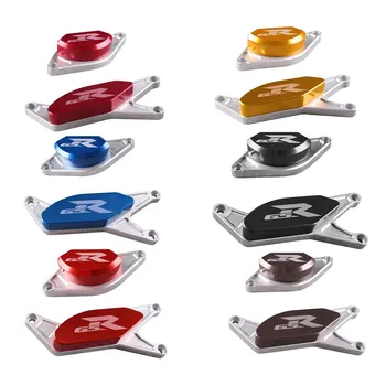 

For Suzuki GSR400 GSR600 2006 2007 2008 2009 2010 2011 2012 2013 2014 2015 CNC Aluminum Engine Stator Slider Protector Cover