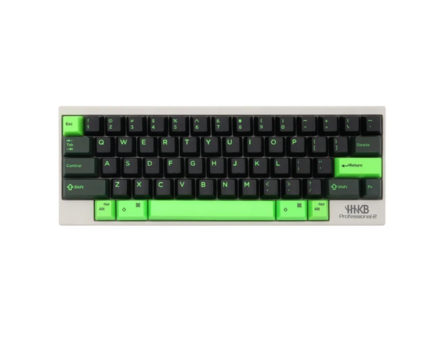 HHKB キートップセット キーキャップ Domikey 緑 Semi 67 HHKB キートップセット キーキャップ Domikey 緑 Semi 67 Domikey hhkb