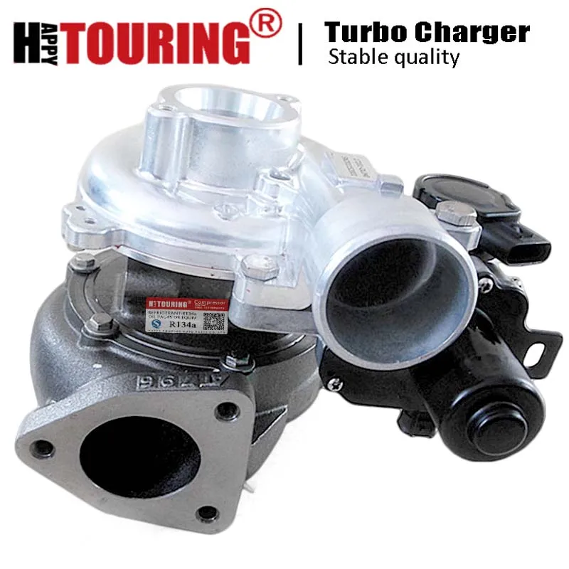 for Toyota Hilux Land Cruiser Prado D-4D 1KD-FTV 3.0L CT16V Turbo Turbocharger 17201-OL040