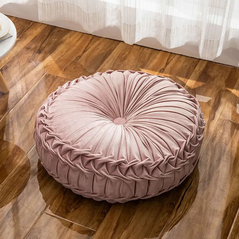 https://ae01.alicdn.com/kf/Hf120c8f0235340608d29c1614605bf805/Pumpkin-Wheels-Seat-Cushion-Round-Solid-Red-Grey-Pink-Green-Velvet-Back-Cushion-Large-Throw-Pillow.jpeg
