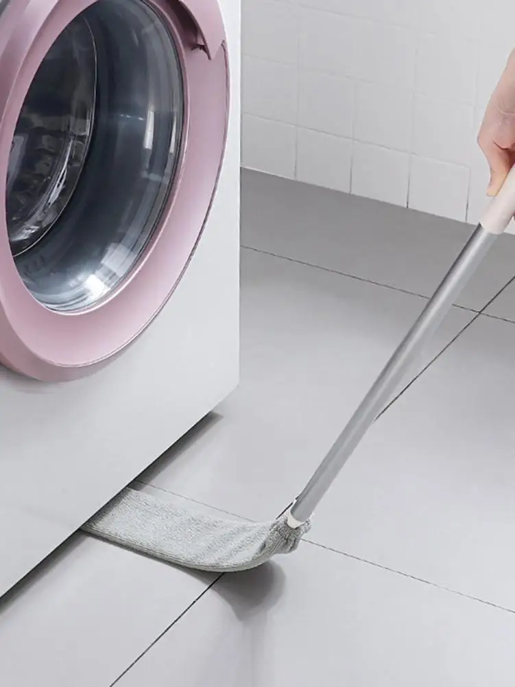 Щетка для пылесоса с длинной ручкой, Telescoopsteel, пылесос для пола, пылеочиститель, статический инструмент для пыли для домашнего дивана, кровати