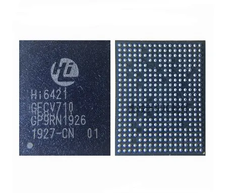 Блок питания HI6421 GFCV710 IC чип PM hi6421 v710 5 шт. | Мобильные телефоны и аксессуары
