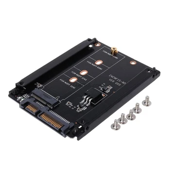 

M.2 NGFF SSD to 2.5in SATA3 Adapter Converter Card