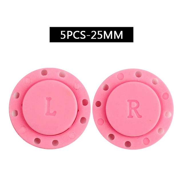 High-Grade Invisible Magnet Button for Sewing Supplies Jacket Cardigan Concealed Buckle Handwork Clothing Decoration