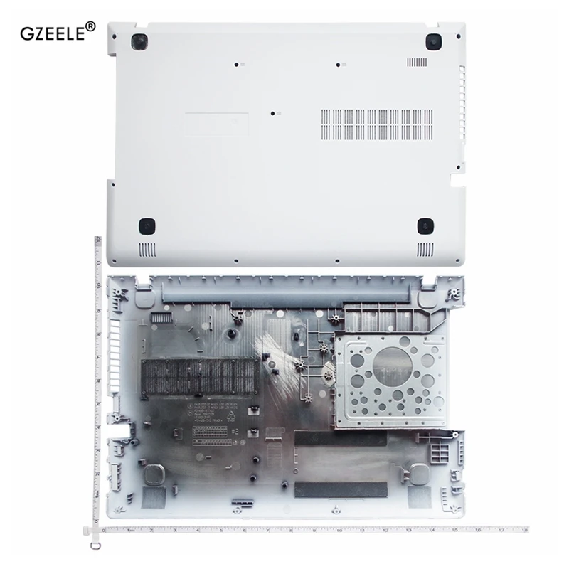 Новинка для LENOVO Y50C Z51 70 V4000 500 15 Нижняя крышка корпуса белый AP1BJ000310 материнской