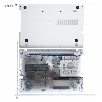 

NEW FOR LENOVO Y50C Z51-70 Z51 V4000 500-15 Bottom Base Cover Case Lower Case White AP1BJ000310 MainBoard Bottom Case D