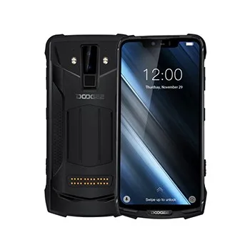 samsung cell phones verizon DOOGEE S90C Global Version Android Smartphones 6.18" Helio P70 Octa Core 16MP 5050mAh IP68/IP69K NFC Cellphones 4GB 128GB cheapest cell phone for gaming