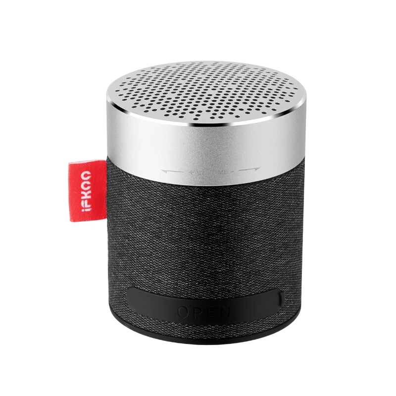 

iFKOO S5 Mini Wireless Speaker Bluetooth Outdoor Support TF Card Universal Desk Mobile Phone Music Portable Subwoofer