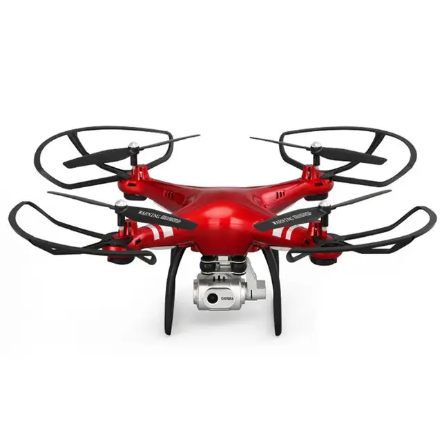 $40.02  RC Drone One Key Return Headless Mode Adjustable Speed 2.4GHz Quadcopter