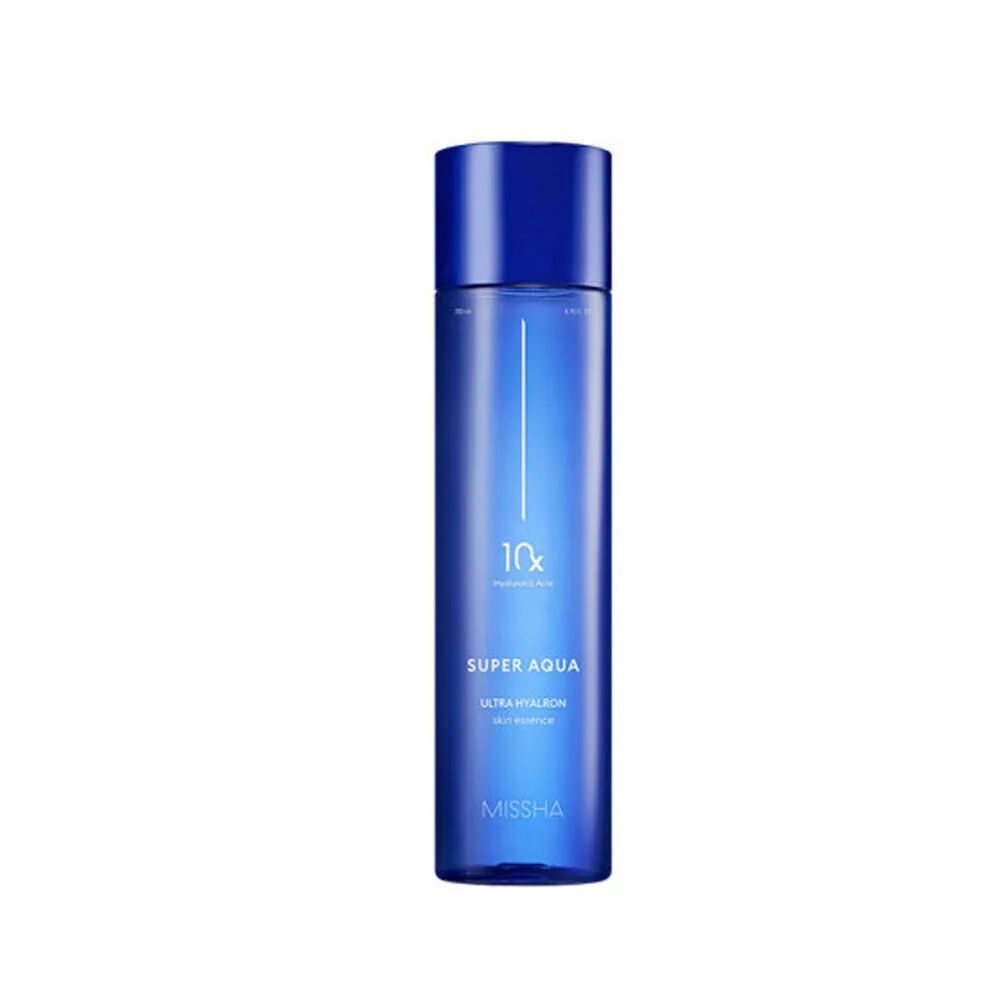MISSHA Super Aqua Ultra Hyalron эссенция для кожи 200 мл сыворотка с гиалуроновой кислотой