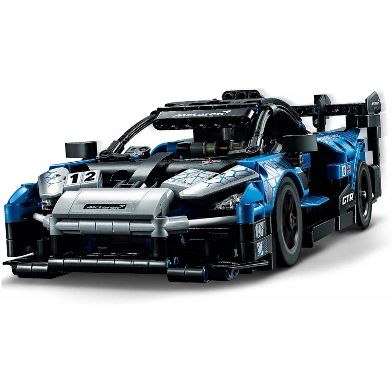 LEGO Technic McLaren Senna GTR, racing cars, collectible model, vehicle  construction Set|Blocks| - AliExpress