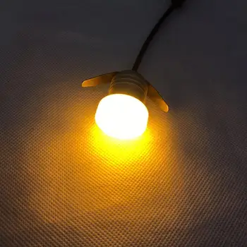 

4pcs/lot Downlight D26mm 3w bridgelux power led Ceiling Spot Lights Panel Light Recessed Aluminum Lamp Warm cold white