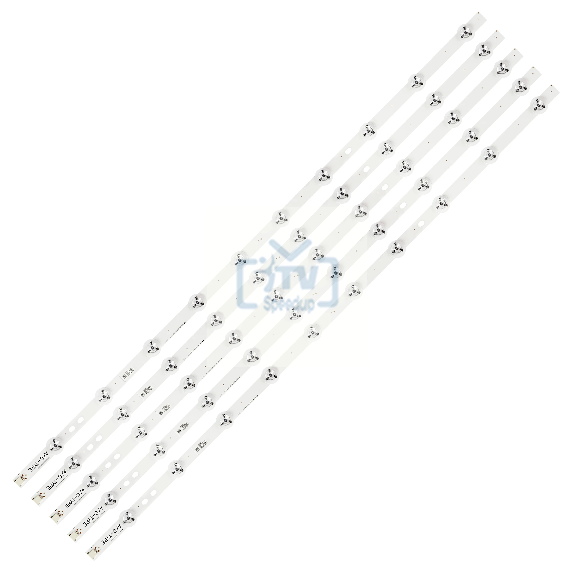 striscia-di-retroilluminazione-a-led-10-lampada-per-ves400qnss-3d-u02-c-a-tipo-c-40ua9300-40ua8900-40fa7100-40ub8600