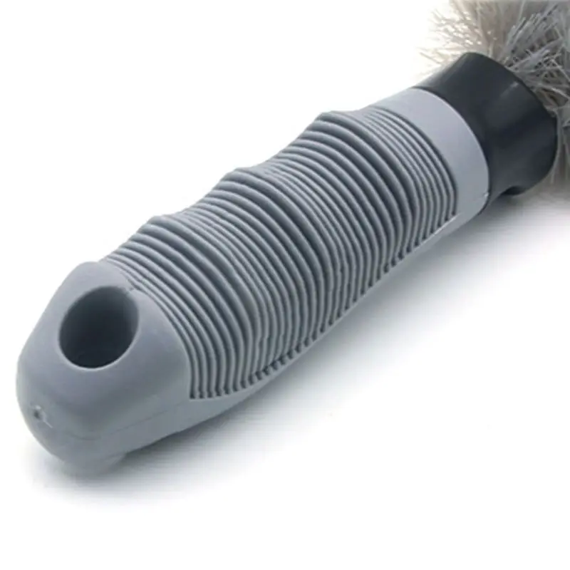 2 шт./компл. T-Тип шин для центрального движения колеса Чистящая Щетка для машины мотоциклетный обод для шины скраб для мытья окон уборки пыли очиститель, инструмент для очистки