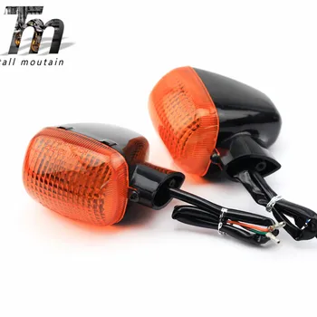 

Turn Signal Indicator Light For HONDA CB600F CB900F HORNET CBR1100XX RVT1000 RC51 VTR1000F Motorcycle Front/Rear Blinker Lamp
