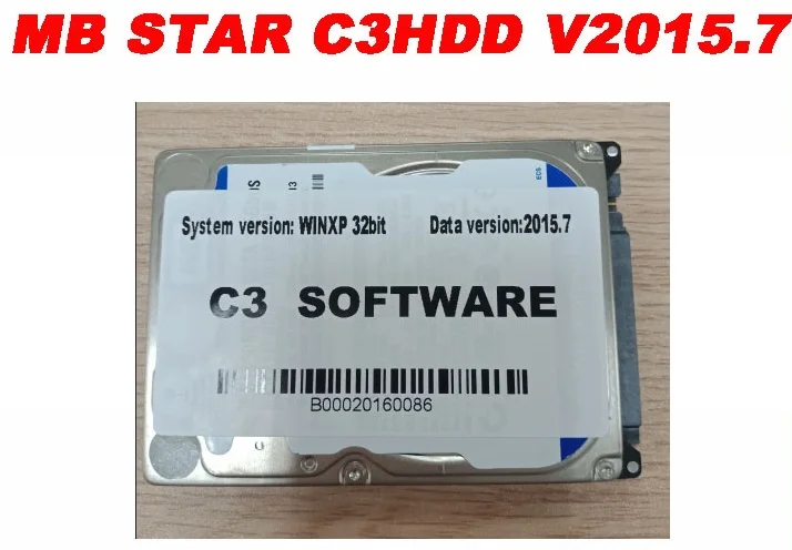 C3  HDD