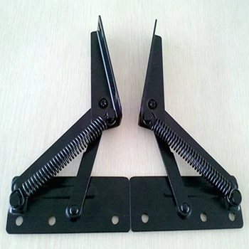 

Door Hydraulic Hinges Damper Buffer Soft Close Hinges Sofa Bed Connecting Piece Cabinet Door Hinge Sofa Pillow Accessories Tools